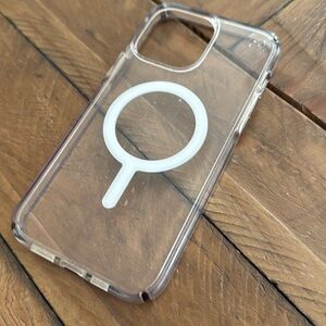 Speck iPhone 13 Pro Max Case Clear